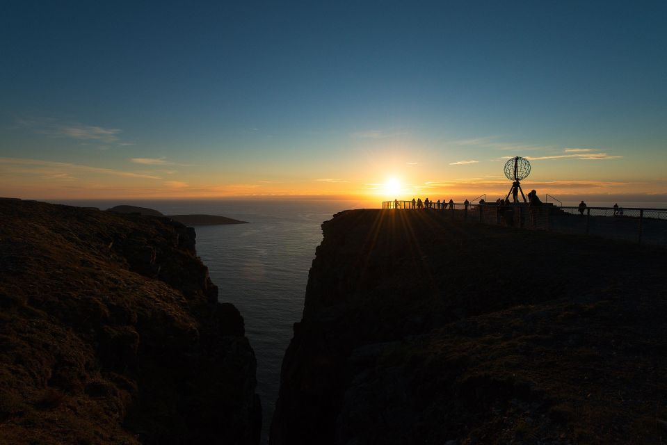 The North Cape Midnight Tour - Inclusions in the Tour