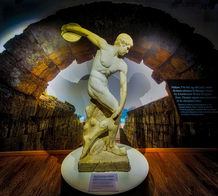 The Norwegian Olympic Museum - Highlights of Norwegian Achievements