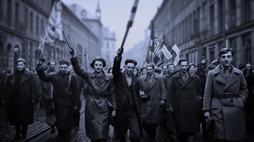 The Occupation of Copenhagen 1940-45 - Self-Guided Audiowalk - Tour Details