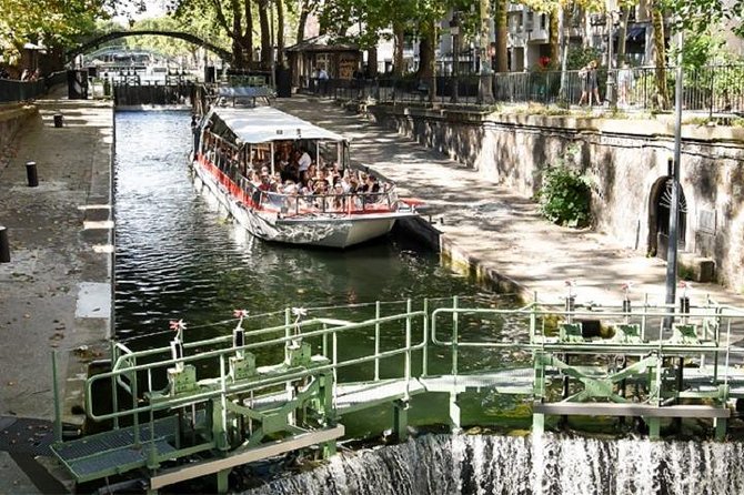 The Old Paris on the Canal Saint Martin: Port of the Arsenal - Additional Important Details