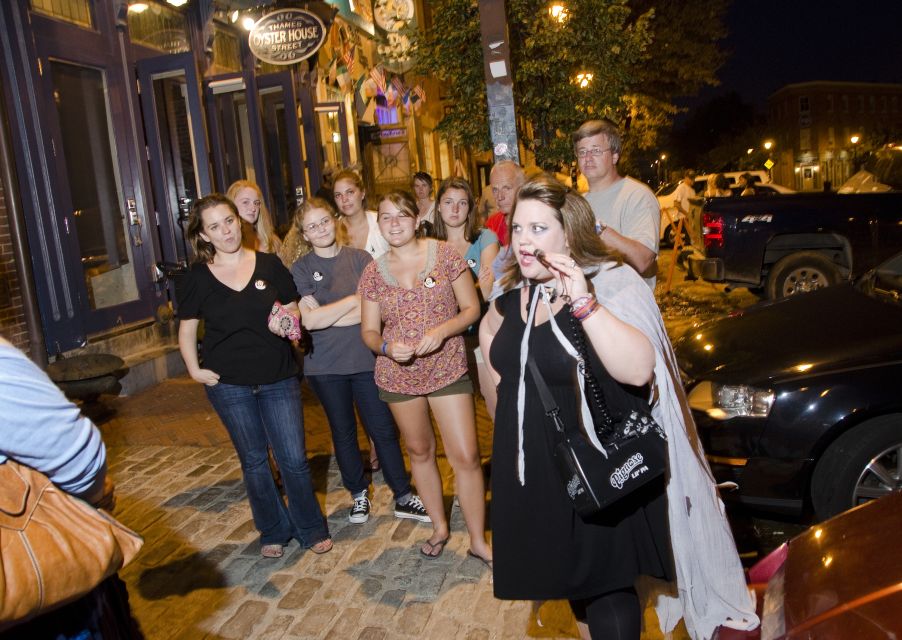 The Original Fells Point Ghost Walk by Baltimore Ghost Tours - Historical Context