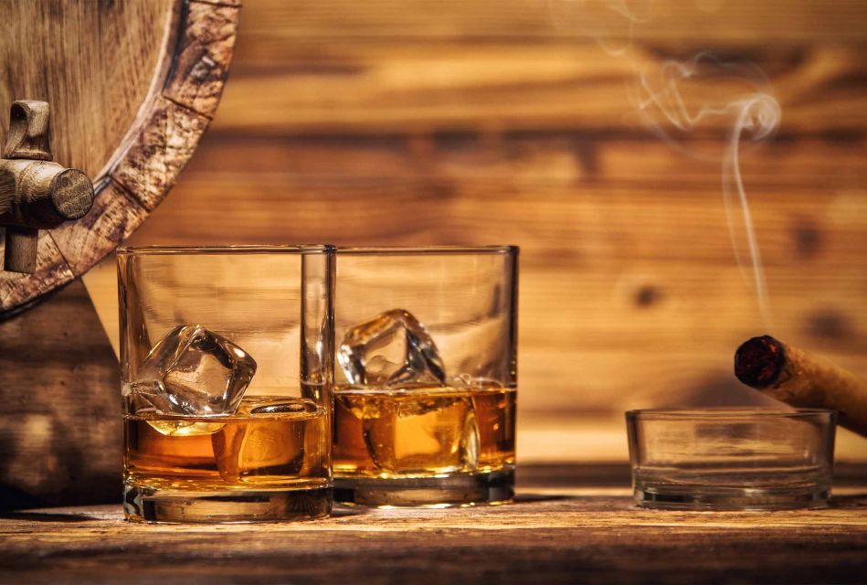 The Original Whisky Tasting Experience - Whisky Tasting Guide