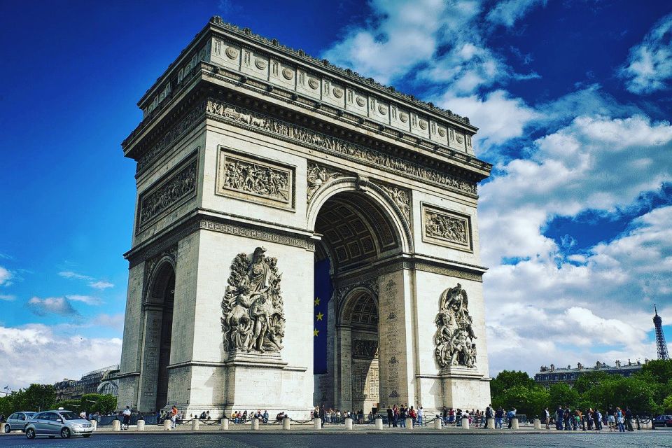 The Paris Walking Tour Experience - Itinerary