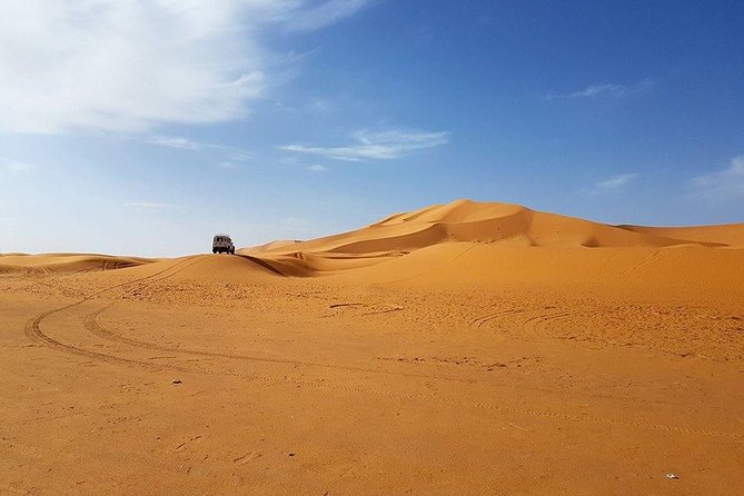 The Private 2 Days Desert Tour Fez to Merzouga - Cancellation Policy