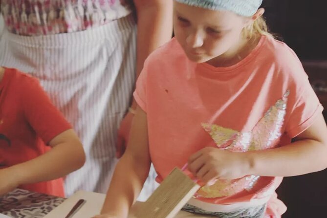 The Secrets of Perfect Pasta With Dora - Hands-On Pasta-Crafting Experience