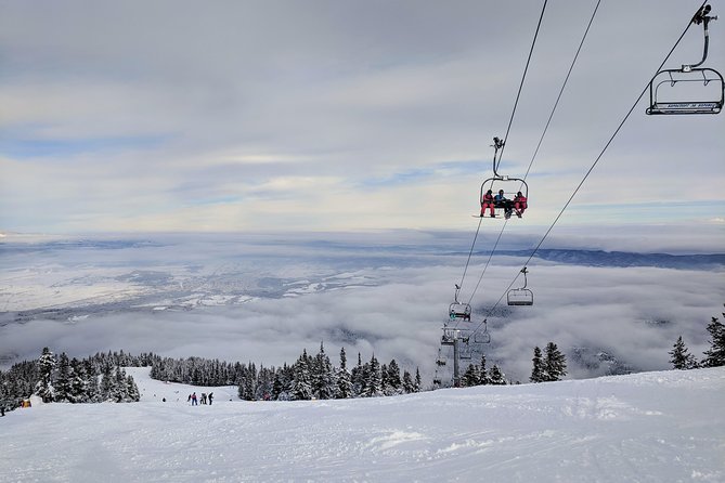 The Ski and Snowboard Day Trip From Sofia to Borovets. We Provide All You Need! - Transportation and Local Support