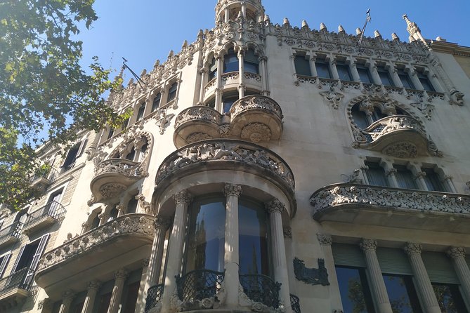 The Story of Gaudi and Modernism Private Walking Tour - Cancellation Policy and Refund Options