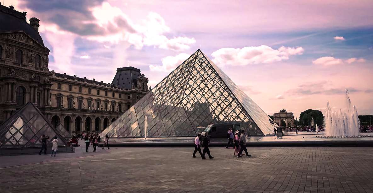 The Ultimate Louvre Experience (Options: Breakfast & Cruise - Masterpieces in Serene Atmosphere