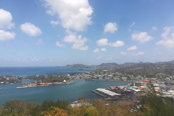 The Ultimate St. Lucian Experience Tour for Cruise Ship Passengers - Pricing and Booking