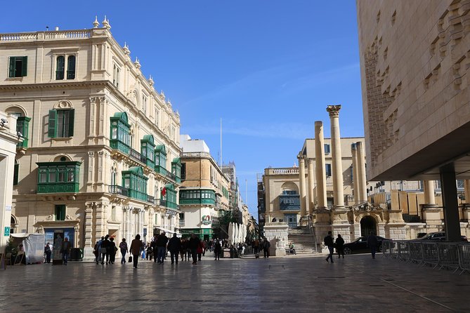 The Valletta Food Tour Experience, a Private Tour - Meeting and End Point Details