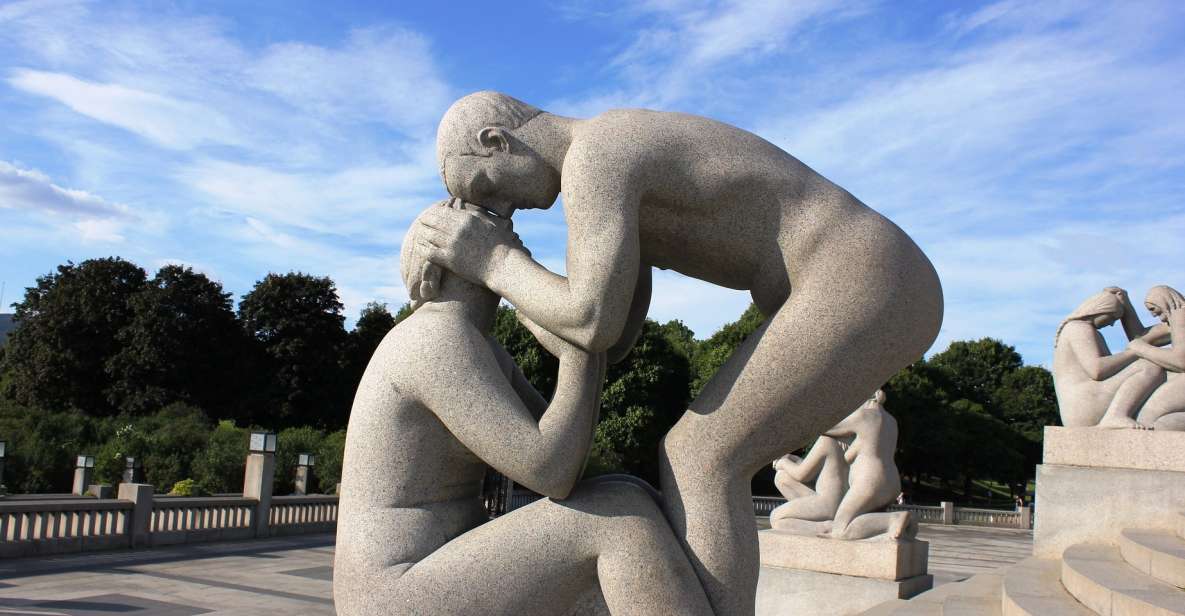 The Vigeland Park in Oslo: Insta-Perfect Walk With a Local - Meeting Point and Directions