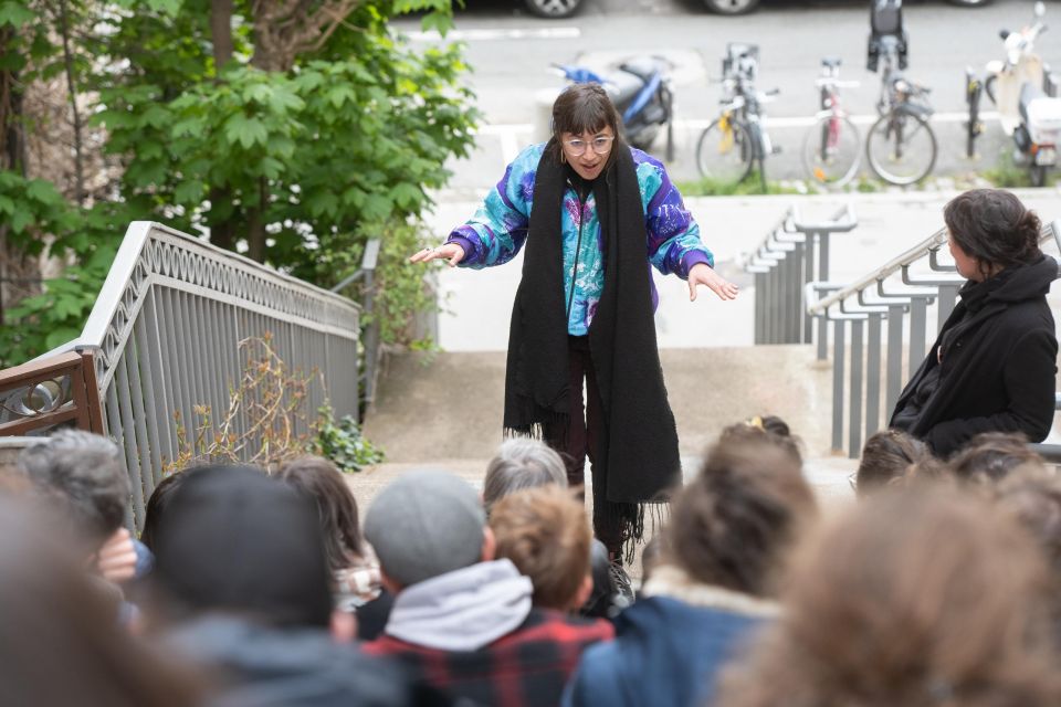 Theatrical Visit: Mysteries of the Croix-Rousse in English - Freemasonry History in Lyon