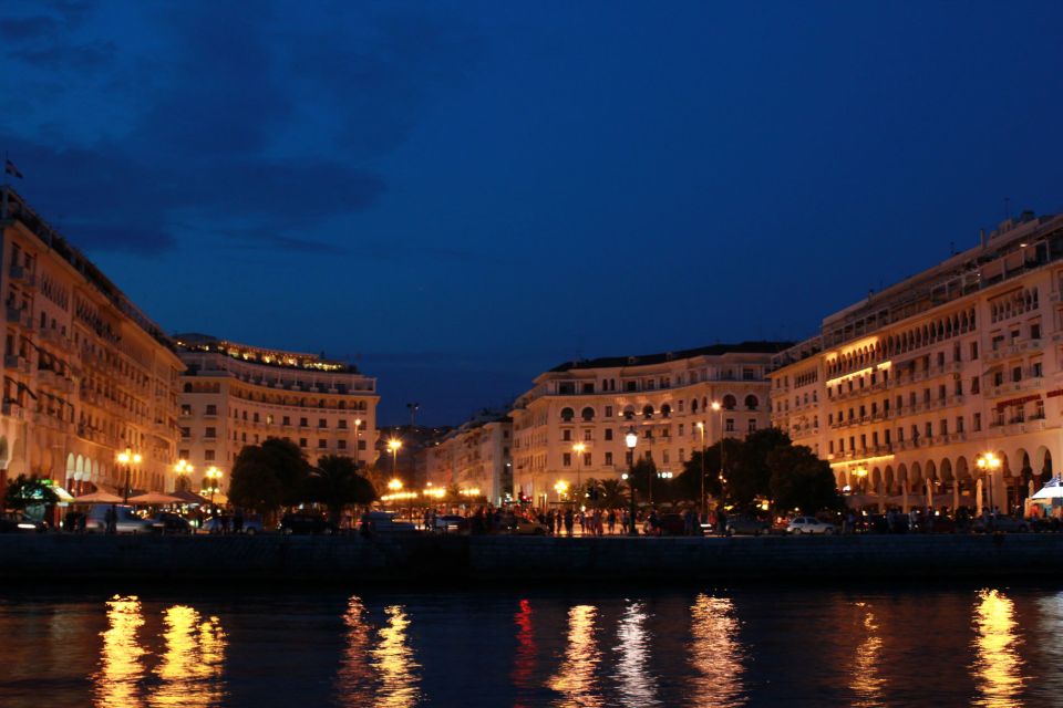 Thessaloniki: Historic Private Walking Tour - Customer Reviews