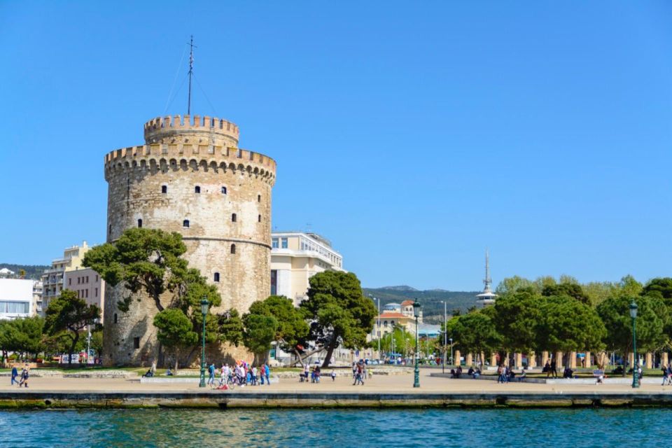 Thessaloniki: SKG Private Yacht Cruise - Onboard Amenities and Services