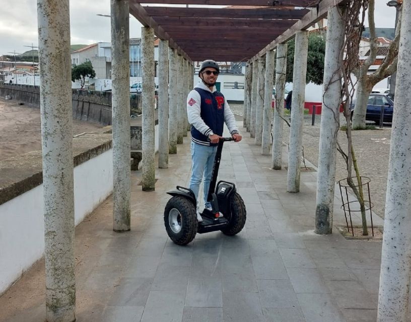 Third Island: Segway Tour Praia Da Vitória - Tour Highlights