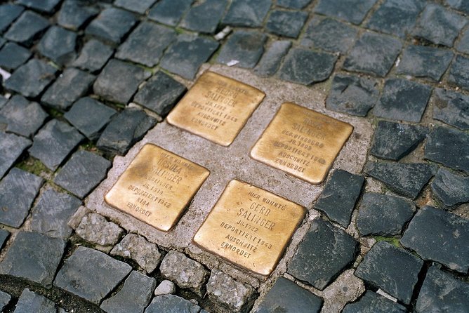 Third Reich Berlin Walking Tour With a French-Speaking Guide - Central Berlin Stroll