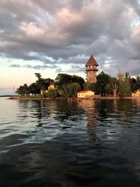 Thousand Islands: Sunset Cruise on St. Lawrence River - Cruise Experience