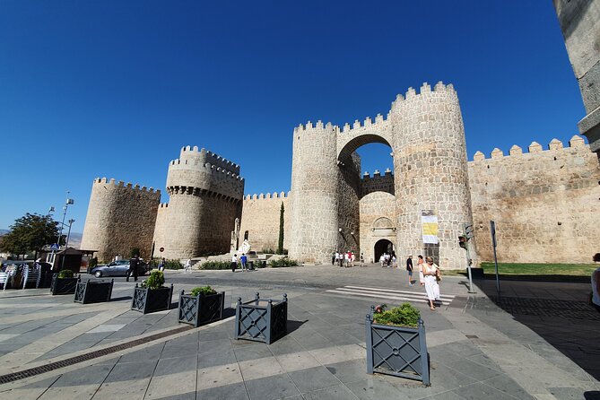 Three World Heritages Sites - Toledo, Segovia and Ávila Private Tour From Madrid - Exploring Toledo