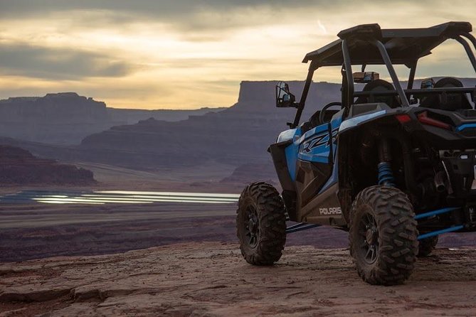 Thrilling Guided You-Drive Hells Revenge UTV Tour In Moab UT - Health and Safety Considerations