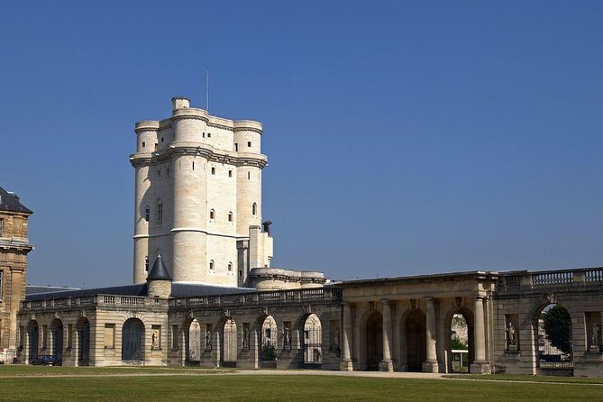 Ticket for the Chateau of Vincennes - Benefits for Young Visitors