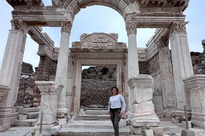 Time Travel in Ephesus: Affordable and Spectacular Experience - Pickup and Transfer Options