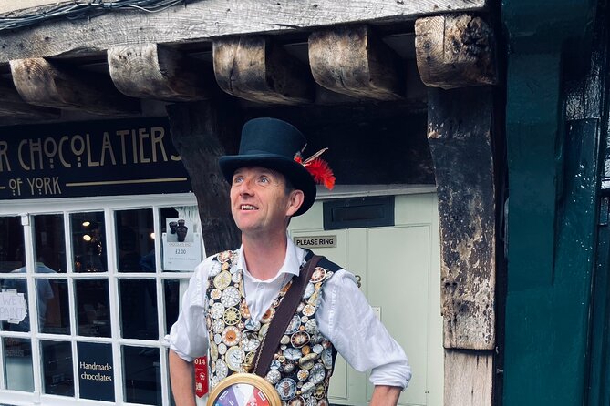 Time Travelers Walking Tour of York - Meeting and Pickup Logistics