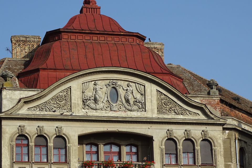 Timisoara Sightseeing Tour - Highlights and Experience