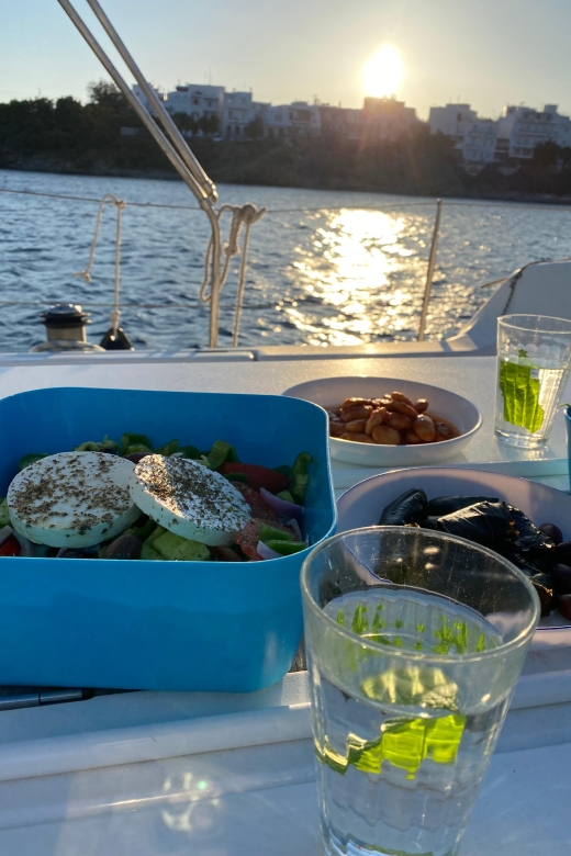 Tinos Sailing Cruise With Meal and Open Bar - Highlights and Experiences