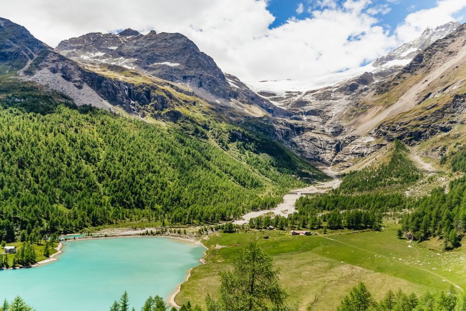 Tirano to St. Moritz: Bernina Red Train Return Day-Ticket - Travel Essentials