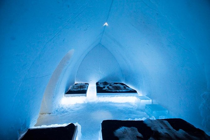 To the Kingdom of Snow and Ice – Full Day Snowmobile Safari to Ice Hotel - Inclusions