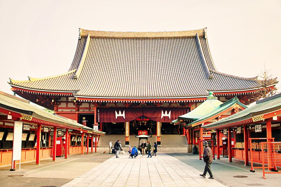 Tokyo: 1-Day Private Customizable Tour by Car - Inclusions