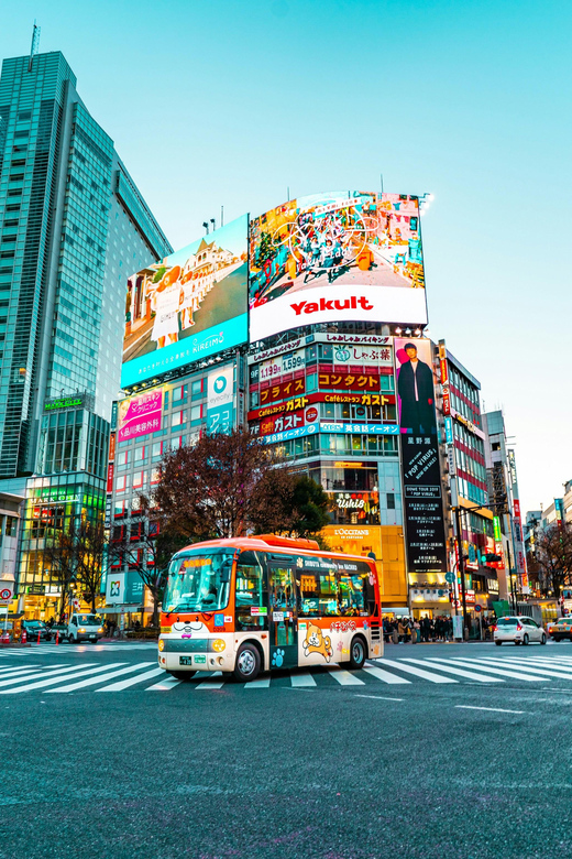 Tokyo: Affordable & Customizable Walking Tour Review - Contact Information