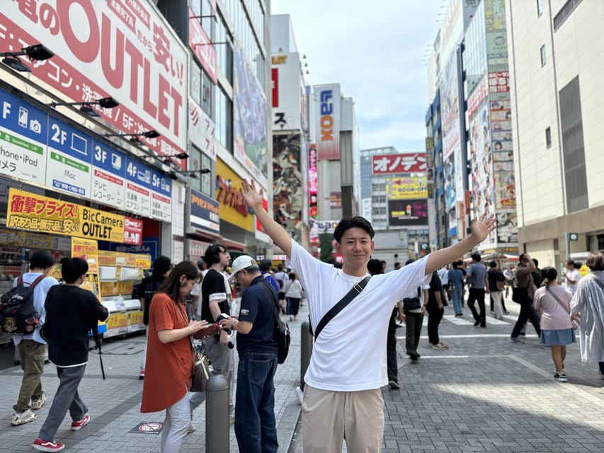 Tokyo: Akihabara Anime and Gaming Tour Review - Cultural Experience