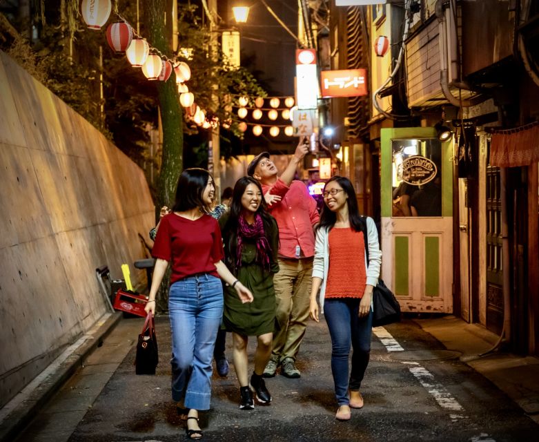 Tokyo: Custom Hidden Gems & Highlights Tour With Local Guide - Tour Structure and Flexibility