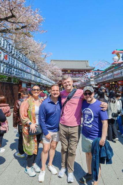 Tokyo: Customizable City Tour With Private Guide - Guided Experience