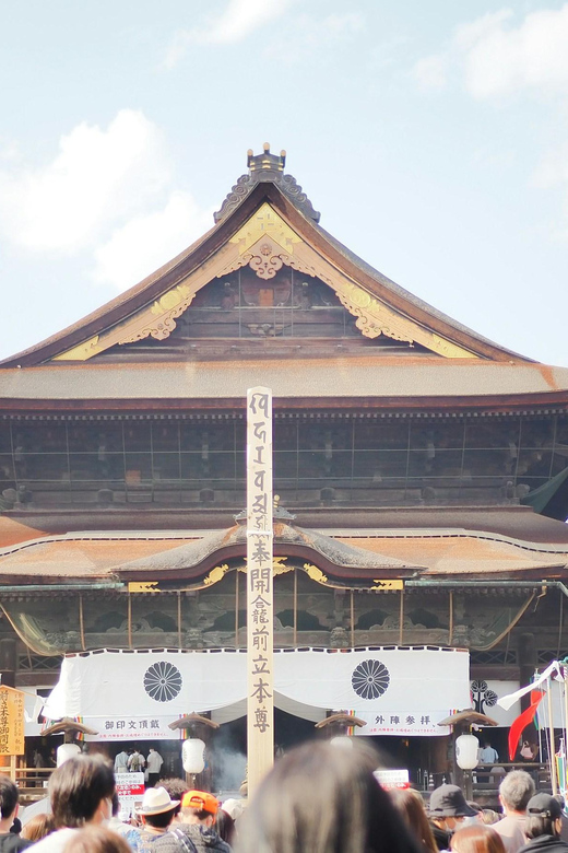 Tokyo: Nagano One Day Private Tour - Transportation Details