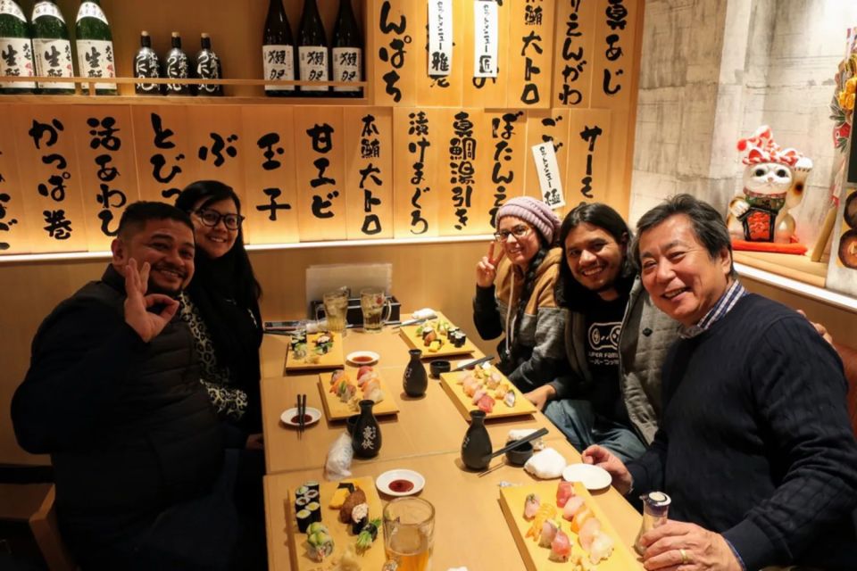 Tokyo: Night Foodie Tour in Shinjuku - Culinary Highlights