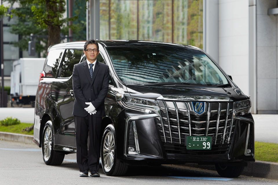 Tokyo: Private Customizable Tour With Transfer - Transportation Details