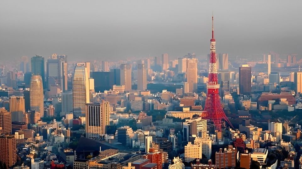 Tokyo Tower: Entry Ticket & Private Hotel Pickup Service - Panoramic City Views