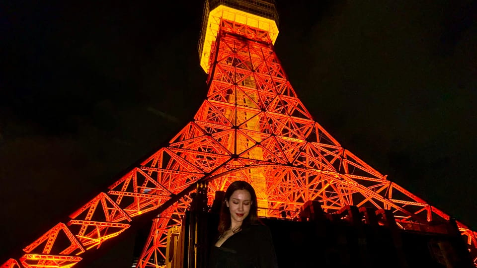 Tokyo Tower: Privat Tour, Day or Night With Local Guide - Observation Decks