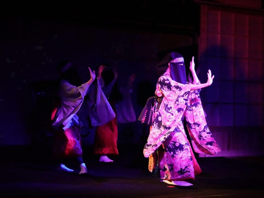 Tokyo: Traditional Japan Festival Dance Show at Tokyo Tower - Show Schedule