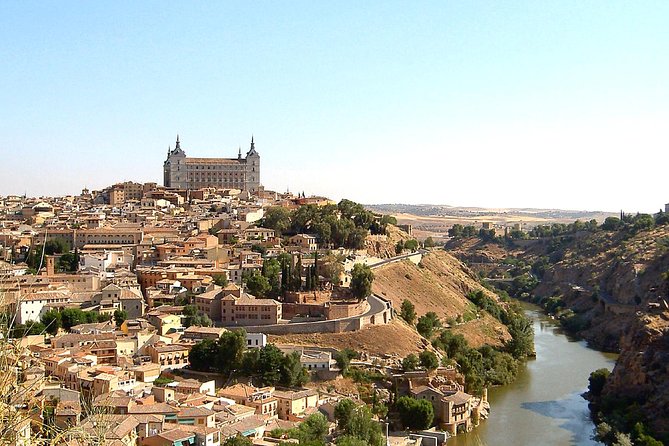 Toledo Highlights Tour for Explorers From Madrid - Discover Historic Landmarks