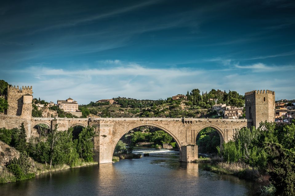 Toledo: History of the Three Cultures Guided Walking Tour - Tour Highlights