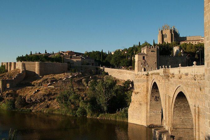 Toledo Panoramic! From Madrid With Transportation and Panoramic Tour - Additional Information