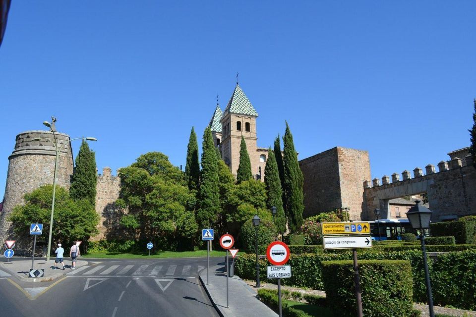 Toledo Private Guided Walking Tour - UNESCO World Heritage Sites