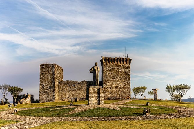 Tomar and Almourol Castle Private Tour From Lisbon - Traveler Reviews and Experiences