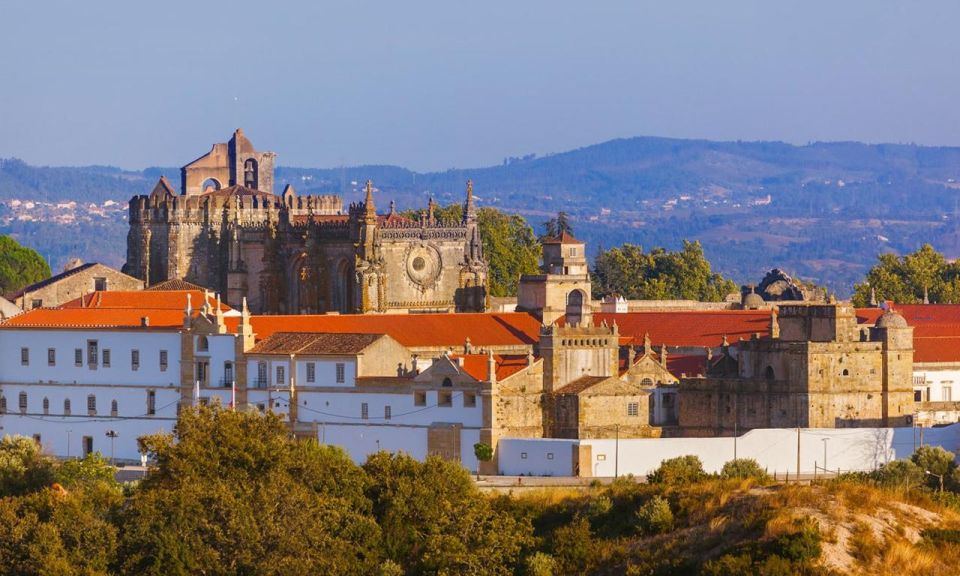 Tomar & Batalha: Full-Day Private Transport From Lisbon - Guided Tour of Tomar