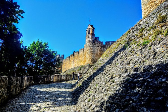 Tomar & Obidos The Roman Legacy Villages World Heritage Tour - Excluded From the Tour