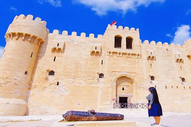 Top Rated Private Customizable Day Tour to Alexandria From Cairo - Restrictions and Requirements