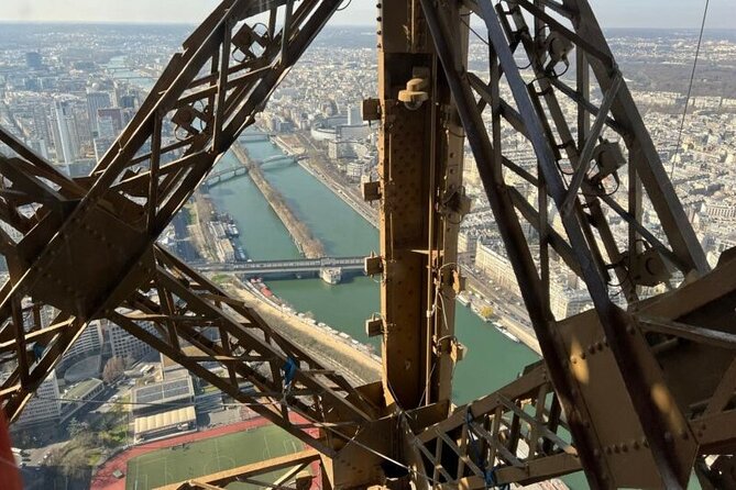 Top Tier Eiffel Tower Skip the Line Semi-Private Tour - Tour Schedule